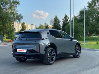 2024 Zeekr X I, серый, 5550000 рублей, вид 5