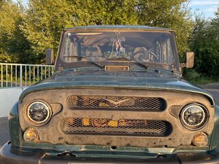 2004 УАЗ Хантер 315195, зелёный, 250000 рублей, вид 3