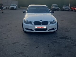 2011 BMW 3 серии 318i V (E90/E91/E92/E93) Рестайлинг, белый, 1000000 рублей, вид 1
