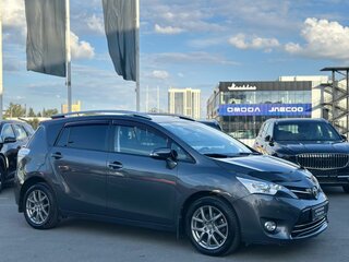 2013 Toyota Verso I Рестайлинг, серый, 1242000 рублей, вид 3