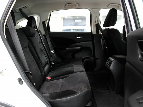 2013 Honda CR-V IV, белый - вид 9