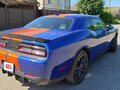 2018 Dodge Challenger III Рестайлинг 2, синий, 3650000 рублей - вид 3