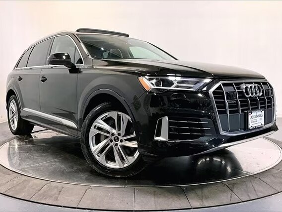 Открыть фотографии: Audi Q7 II (4M) Рестайлинг
