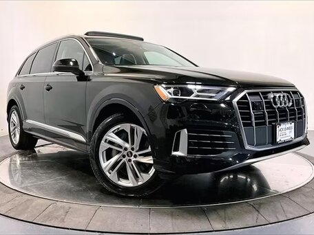Audi Q7 II (4M) Рестайлинг