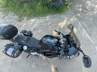 2011 BMW F 800 ST, чёрный, 780000 рублей, вид 3