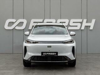 2026 Geely Galaxy M7, белый, 3498000 рублей, вид 3