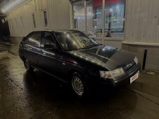 2006 Lada (ВАЗ) 2112, чёрный, 200000 рублей, вид 1