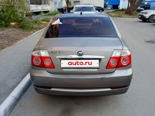 2010 Lifan Breez (520), серый, 130000 рублей, вид 4