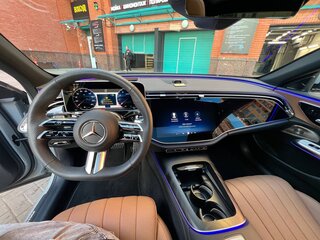 2025 Mercedes-Benz E-Класс 300 VI (W214, S214), серый, 8000000 рублей, вид 5