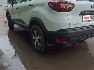 2018 Renault Kaptur I, белый, 1300000 рублей, вид 5