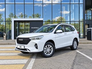 2026 Haval M6 II, белый, 2099000 рублей, вид 1