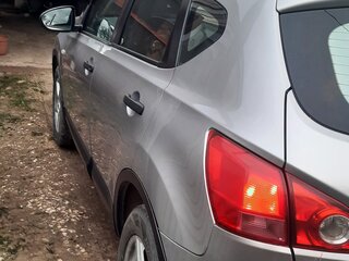 2008 Nissan Qashqai I, серебристый, 955000 рублей, вид 3