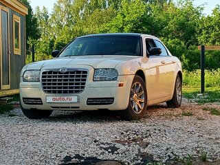 2009 Chrysler 300C I, бежевый, 1000000 рублей, вид 1