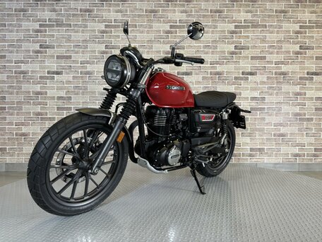 2023 Honda CB 350RS, красный, 470000 рублей, вид 2