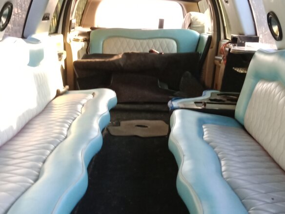 2004 Ford Excursion, белый - вид 12