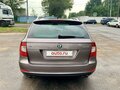 2011 Skoda Superb II, бежевый - вид 5