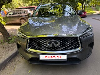 2018 Infiniti QX50 II, серый, 2380000 рублей, вид 2