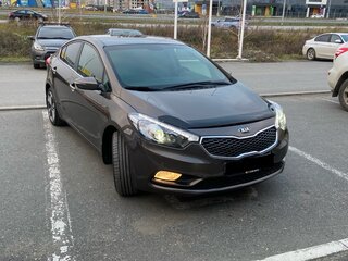 2015 Kia Cerato III, бежевый, 1420000 рублей, вид 2