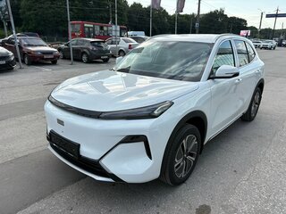 2026 Geely EX5 Гибрид EM-R, белый, 3829990 рублей, вид 3