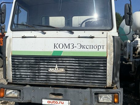 2005 МАЗ Бетоносмеситель, 1200000 рублей, вид 1