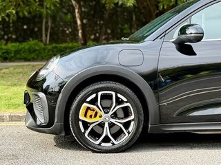 2024 Ora Good Cat GT 47.8 kWh I, чёрный, 2150000 рублей, вид 3