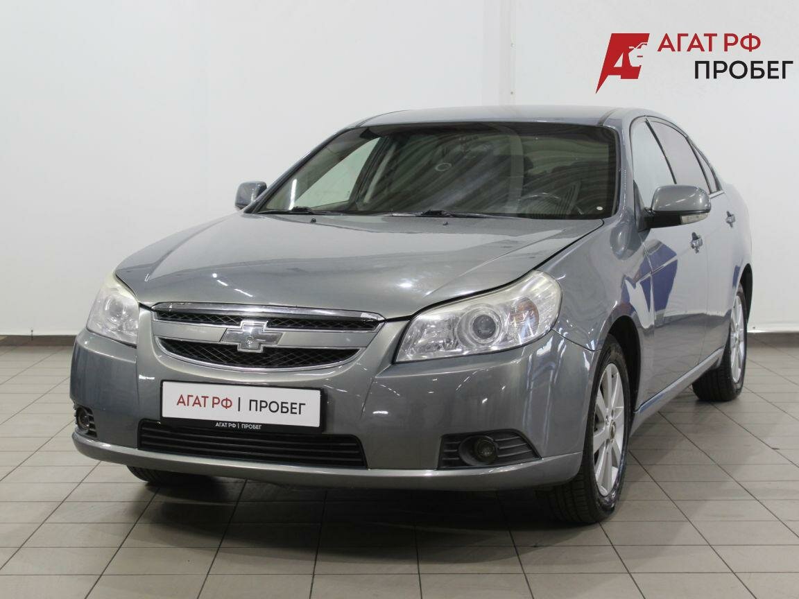 Открыть фотографии: Chevrolet Epica V250 Рестайлинг