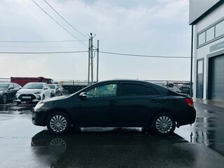 2009 Toyota Allion II, чёрный, 799999 рублей, вид 3