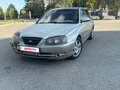 2001 Hyundai Elantra III (XD), золотистый, 350000 рублей - вид 1