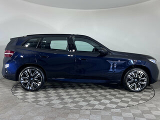 2026 BMW X3 Long 30L xDrive IV (G45/G48), чёрный, 7999900 рублей, вид 4