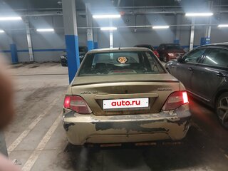 2011 Daewoo Nexia I Рестайлинг, золотистый, 180000 рублей, вид 4