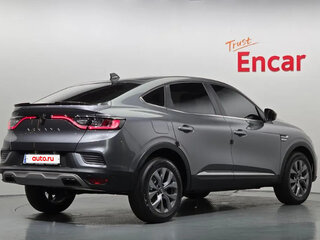 2022 Renault Arkana I, серый, 1500000 рублей, вид 3