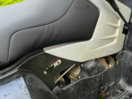 2007 Polaris Sportsman 800, чёрный, 475000 рублей, вид 3