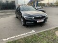 2019 BMW 5 серии 530d xDrive VII (G30/G31/G38), чёрный, 4500000 рублей - вид 1