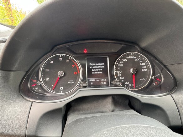 2014 Audi Q5 I (8R) Рестайлинг, чёрный, 1810000 рублей - вид 13