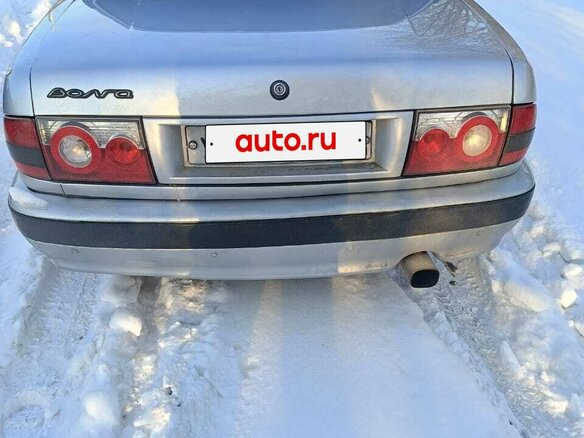 2004 ГАЗ 31105 «Волга», серебристый, 500000 рублей - вид 4