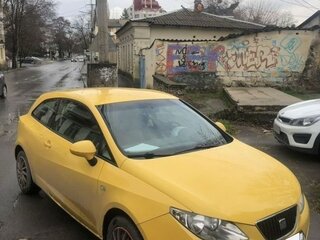 2009 SEAT Ibiza IV, жёлтый, 700000 рублей, вид 3