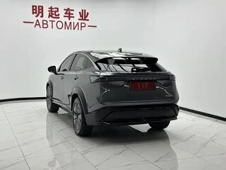 2026 Nissan Ariya 66 kWh I Рестайлинг, серебристый, 3177033 рублей, вид 4