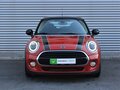 2018 Mini Hatch Cooper III (F55/F56) Рестайлинг, оранжевый - вид 1