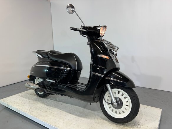 2019 Peugeot Django, чёрный, 190000 рублей - вид 5