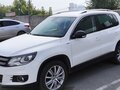 2013 Volkswagen Tiguan I Рестайлинг, белый, 2300000 рублей