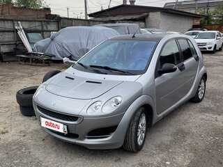 2004 Smart Forfour I, серебристый, 550000 рублей, вид 1