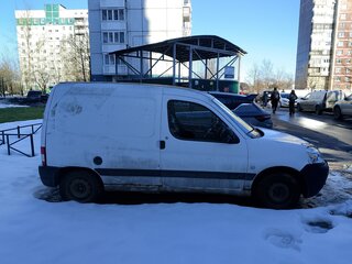 2006 Peugeot Partner I Рестайлинг, белый, 300000 рублей, вид 3