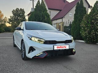 2021 Kia Cerato IV Рестайлинг, белый, 2637000 рублей, вид 3