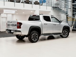 2024 Changan Hunter Plus, серебристый, 3930201 рублей, вид 2