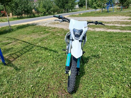 2023 Motoland TCX125, зелёный, 60000 рублей, вид 1