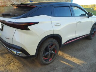 2023 Omoda C5 I, белый, 2100000 рублей, вид 5