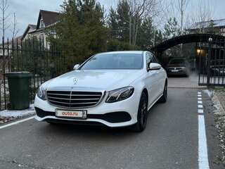 2018 Mercedes-Benz E-Класс 200 V (W213, S213, C238), белый, 2400000 рублей, вид 3