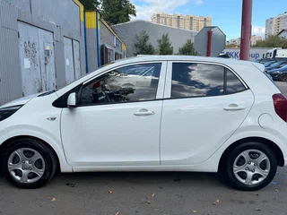 2022 Kia Morning III Рестайлинг 1, белый, 1500000 рублей, вид 2