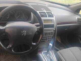 2005 Peugeot 407, бежевый, 300000 рублей, вид 5