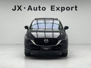 2022 Mazda CX-5 II Рестайлинг, чёрный, 1954000 рублей, вид 5
